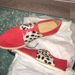 Shoes on trend